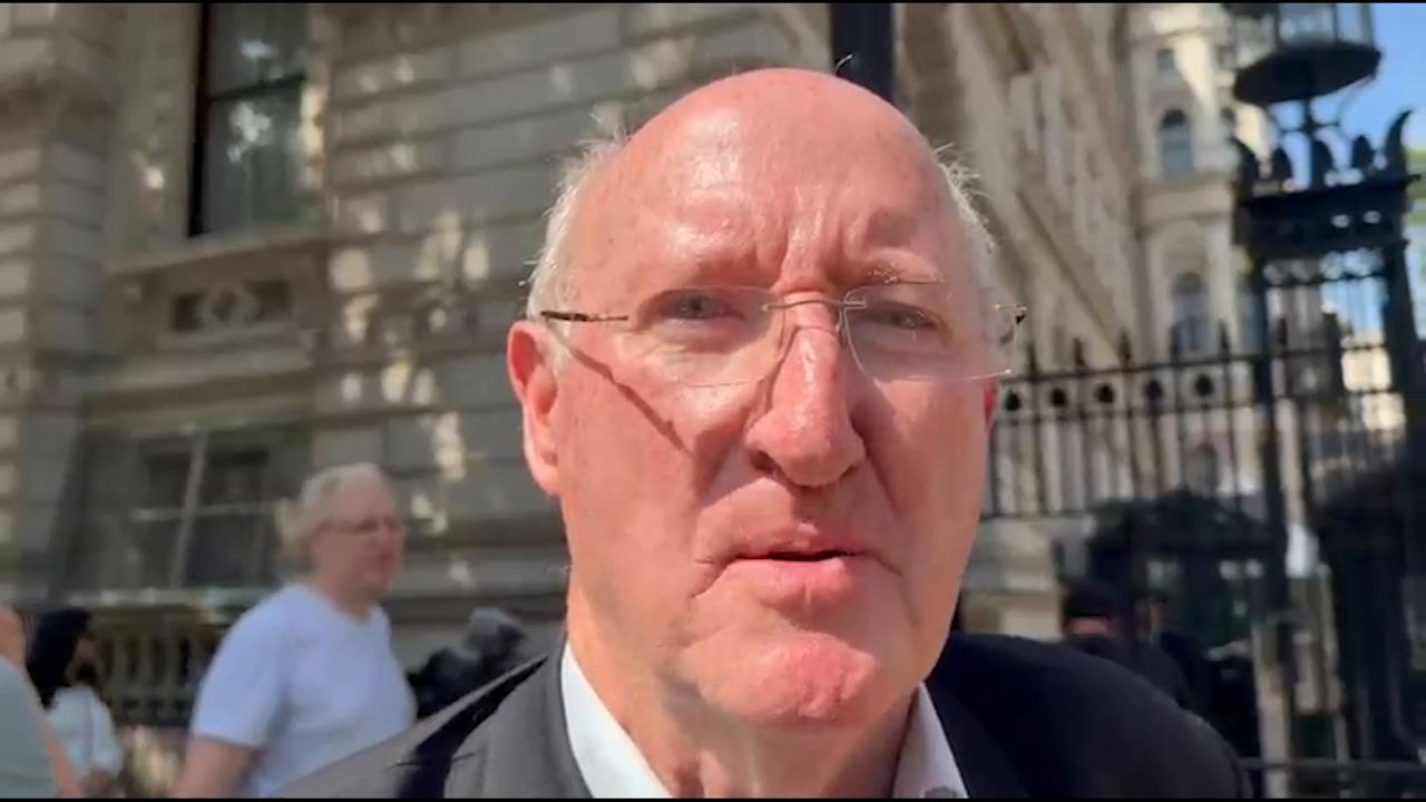 Video thumbnail for UK: Starmer resignation unlikely to change UK policy direction, say Britons.