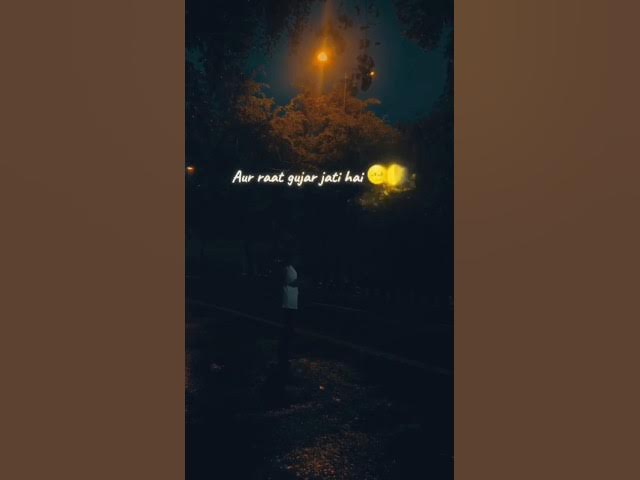 Video thumbnail for Roja udhas hote hai 🥹🥹 #broken #heart #life #sad #edit #india #sadshayari #shorts