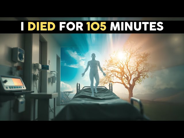 Video thumbnail for I Died for 105 Minutes: My Incredible Journey to Heaven and Back | Near Death Experience