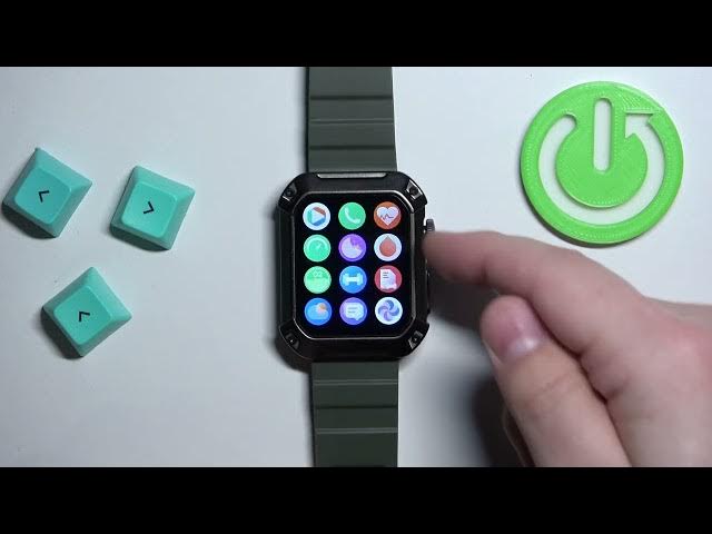 Video thumbnail for How to Measure Heart Rate on ROGBID S2