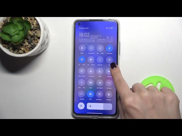 Video thumbnail for How to Change Screen Recorder Quality on XIAOMI 11 Lite 5G NE - Screen Recorder Settings