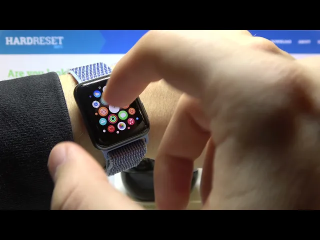 Video thumbnail for How to Disconnect HUAWEI FreeBuds Pro from APPLE Watch Series 3 – Unpair / Remove Connection