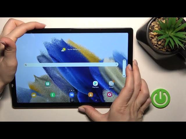Video thumbnail for Samsung Galaxy Tab A8 2021 - How To Unmute Ringtones