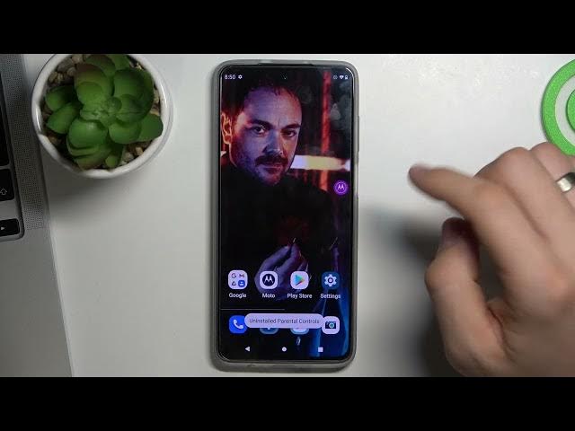 Video thumbnail for Motorola Moto G82 - How To Bypass Family Link
