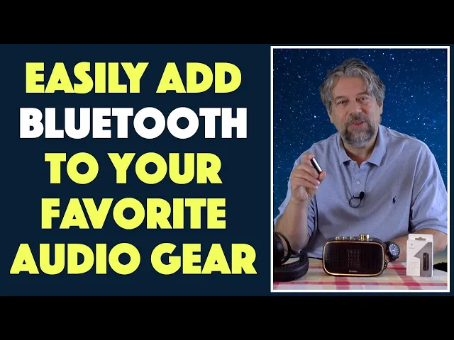 Video thumbnail for 1More Hi-Def Bluetooth Adapter - REVIEW