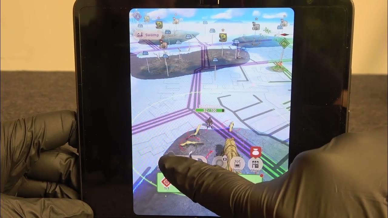 Video thumbnail for How To Enable & Disable Battery Saver In Monster Hunter Now