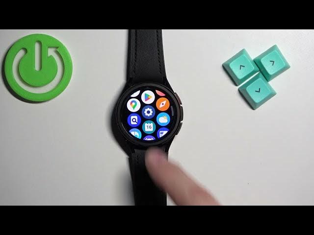 Video thumbnail for Mastering Energy Efficiency: Exploring Power Saving Mode on SAMSUNG Galaxy Watch6!