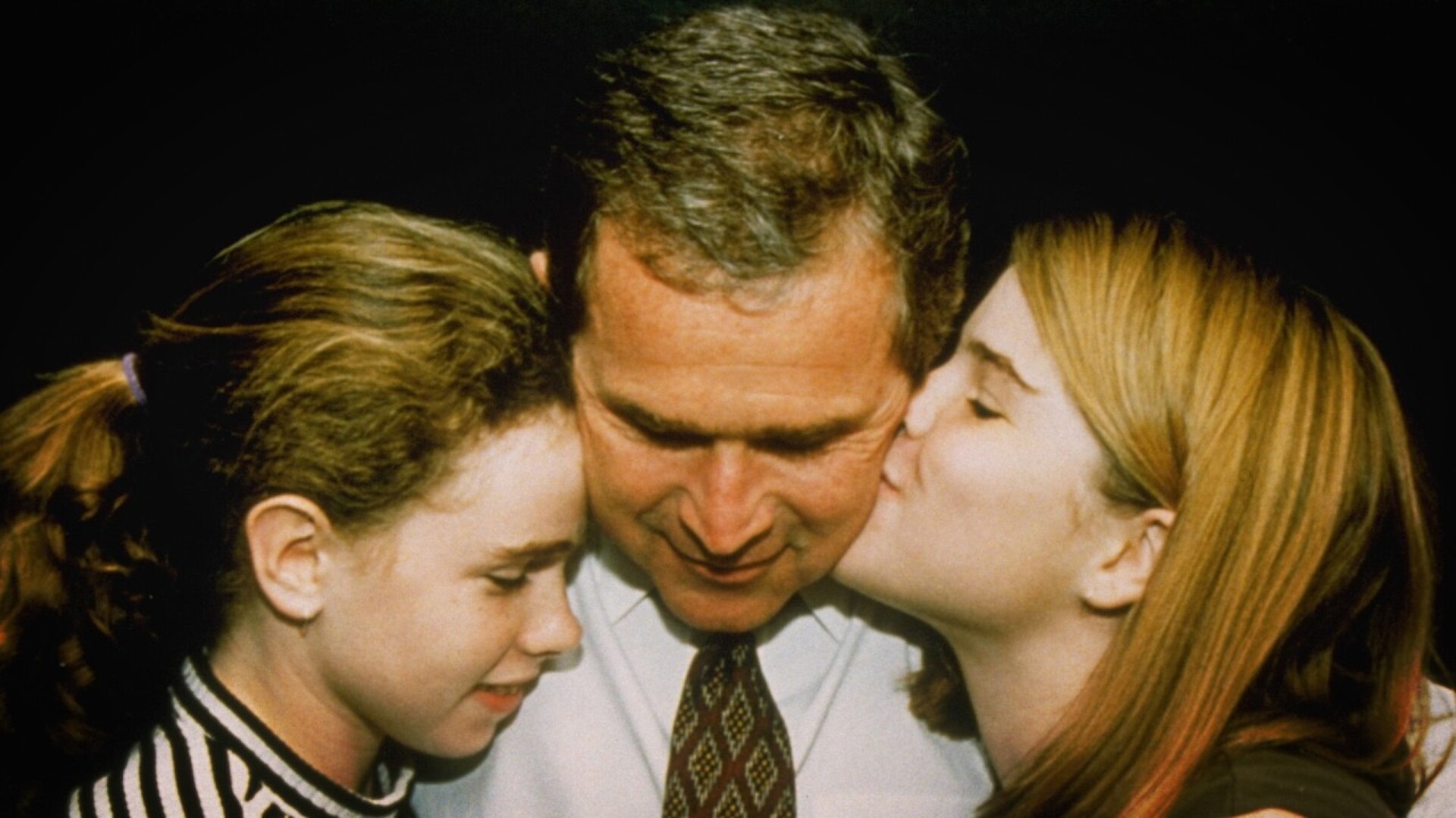 Video thumbnail for The Tragedy Of The Bush Twins Is Hard To Stomach