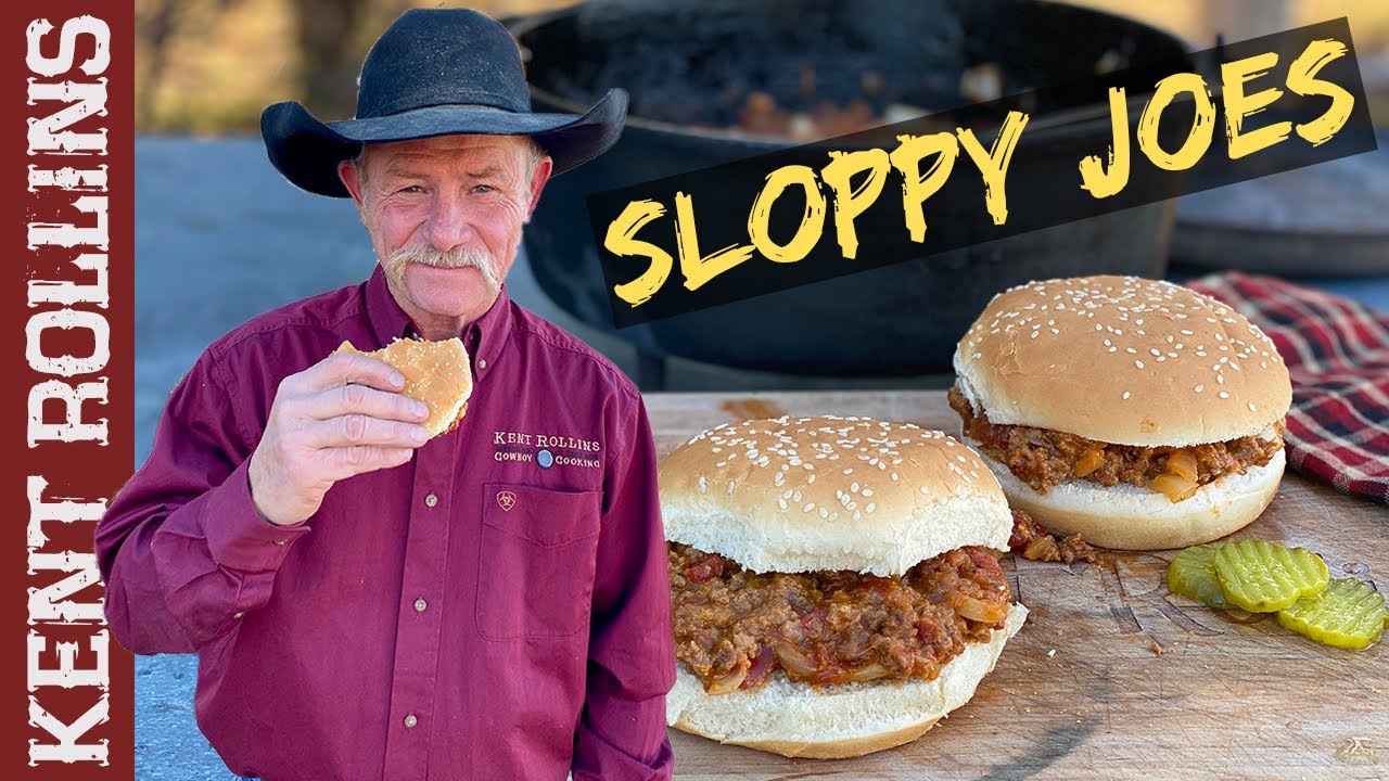 'Video thumbnail for Cowboy Sloppy Joes | How to Make the Best Sloppy Joes'
