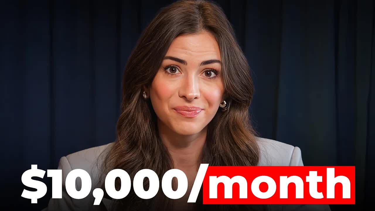 Video thumbnail for Silicon Valley Girl: build a $0 business in 2026: founder strategies (ai & modern tools)