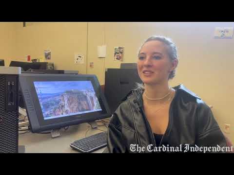 Video thumbnail for The Cardinal Independent - Ball State Animation Student Petitions for Better Resources