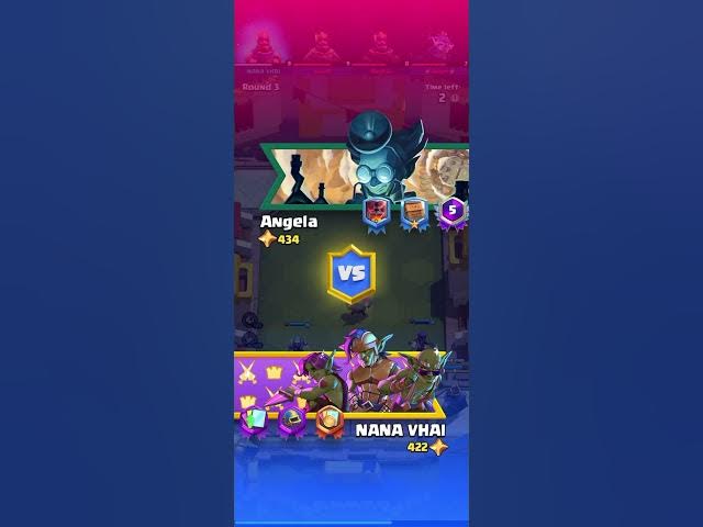 Video thumbnail for NANA VHAI Game Play for Class Royal Date: 03-03-26 Time: 1:15 PM