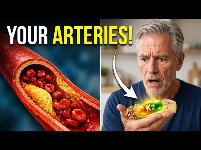 Video thumbnail for The Real Reason Your Arteries Get Clogged (It's Not What You Think)