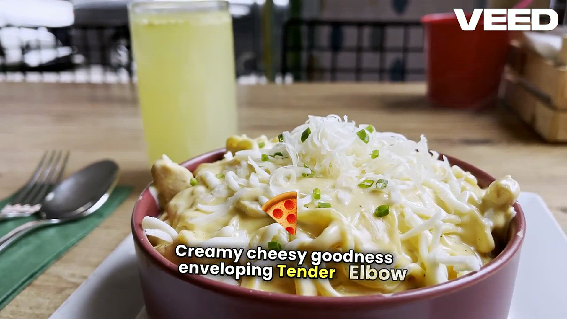 'Video thumbnail for Mac and Cheese Recipe'