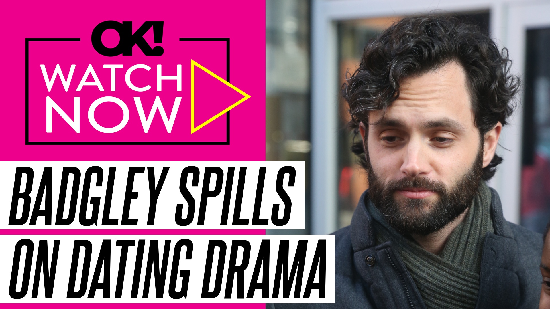 Video thumbnail for Penn Badgley Admits Dating 'Gossip Girl' Costar Blake Lively Became a 'Struggle'