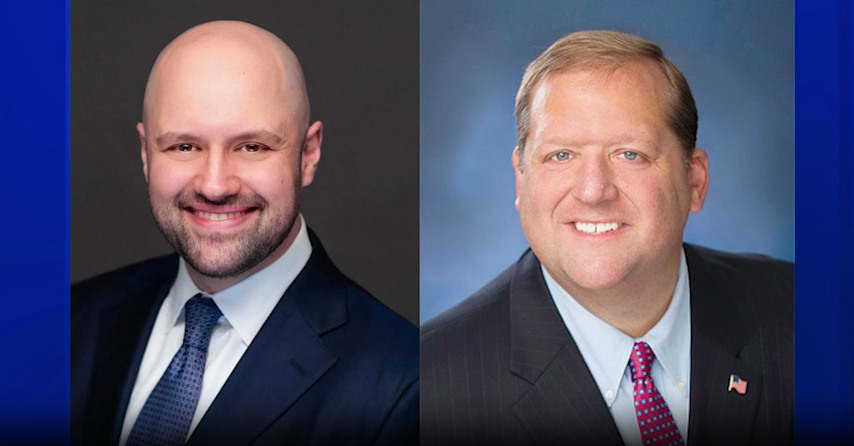 Video thumbnail for Incumbent George Hoehmann to take on Democratic challenger Eugene Bondar in Clarkstown supervisor rematch