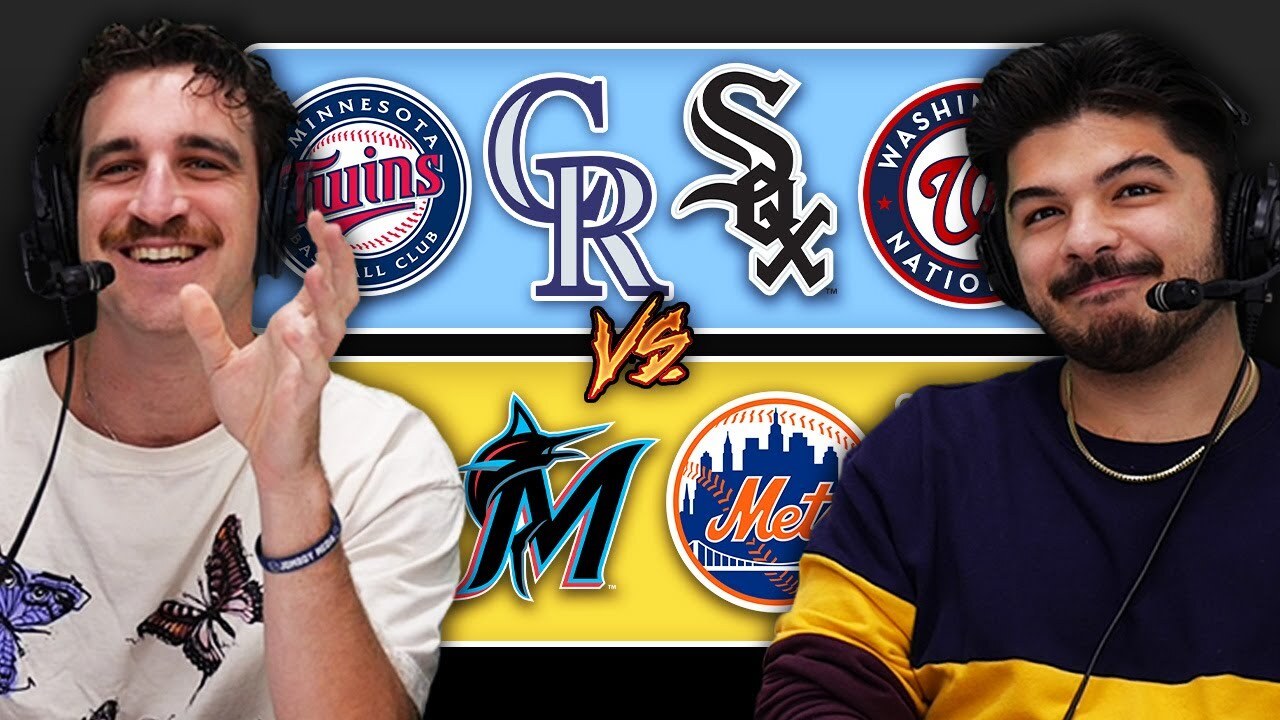 Video thumbnail for Who can draft 10 teams with the most losses?