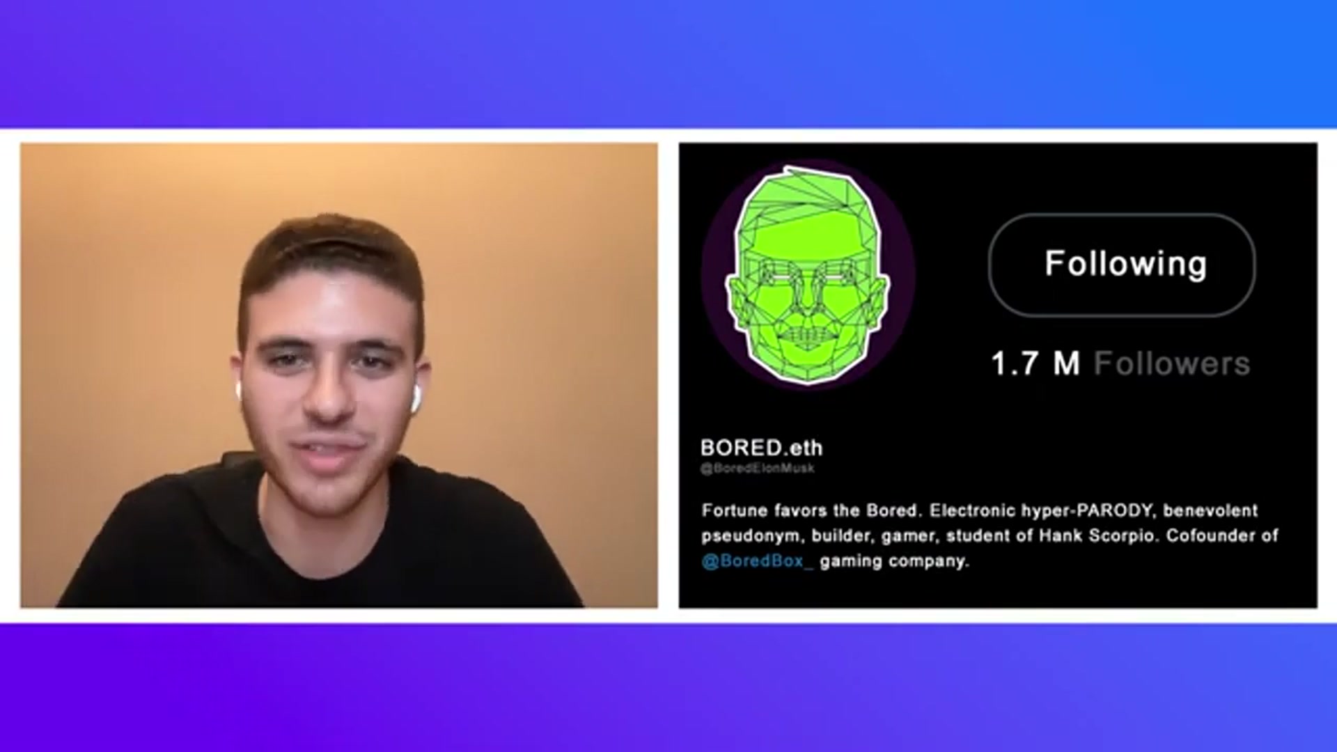 'Video thumbnail for Video Games in Web3'