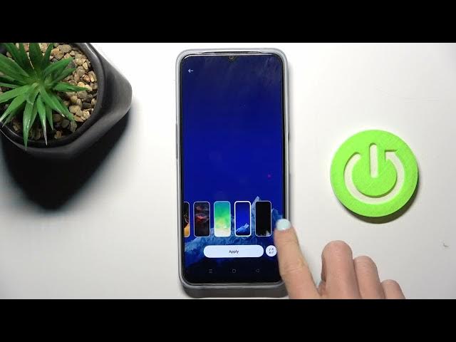 Video thumbnail for How to Set Up Wallpaper on Oppo A77s?