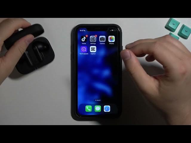 Video thumbnail for How to Pair Urbanista London with iPhone / iPad?