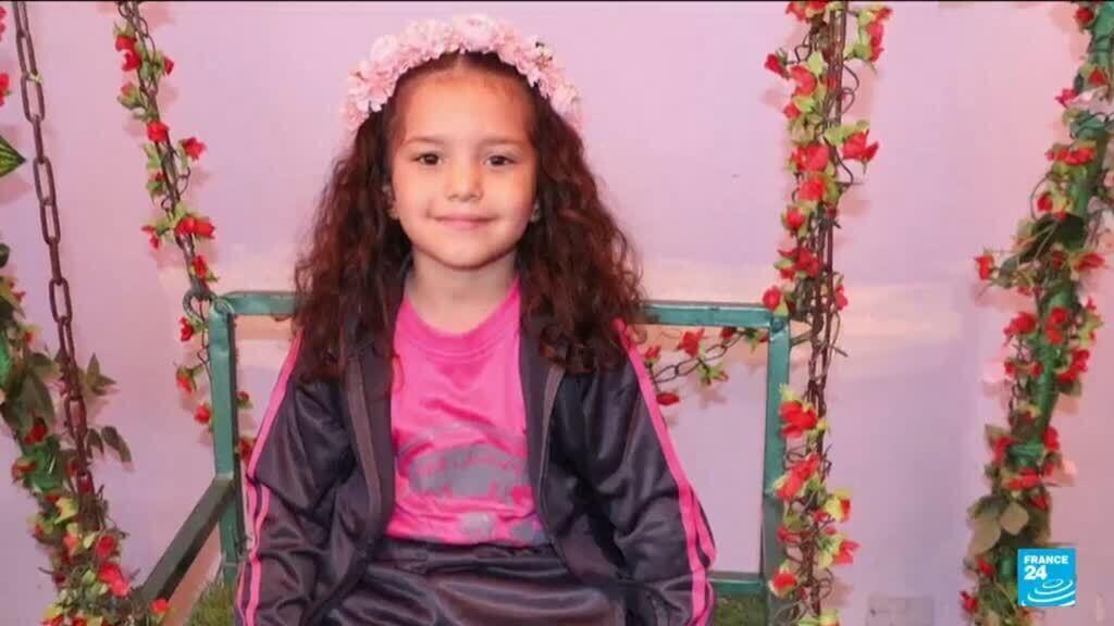 Video thumbnail for Israeli army admits firing on car in death of 5-year-old Hind Rajab
