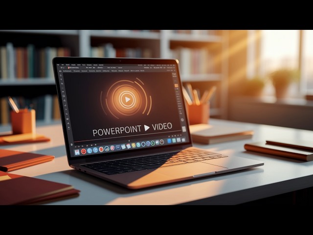 Video thumbnail for Convert PowerPoint to Video with FlexClip | Step-by-Step Tutorial