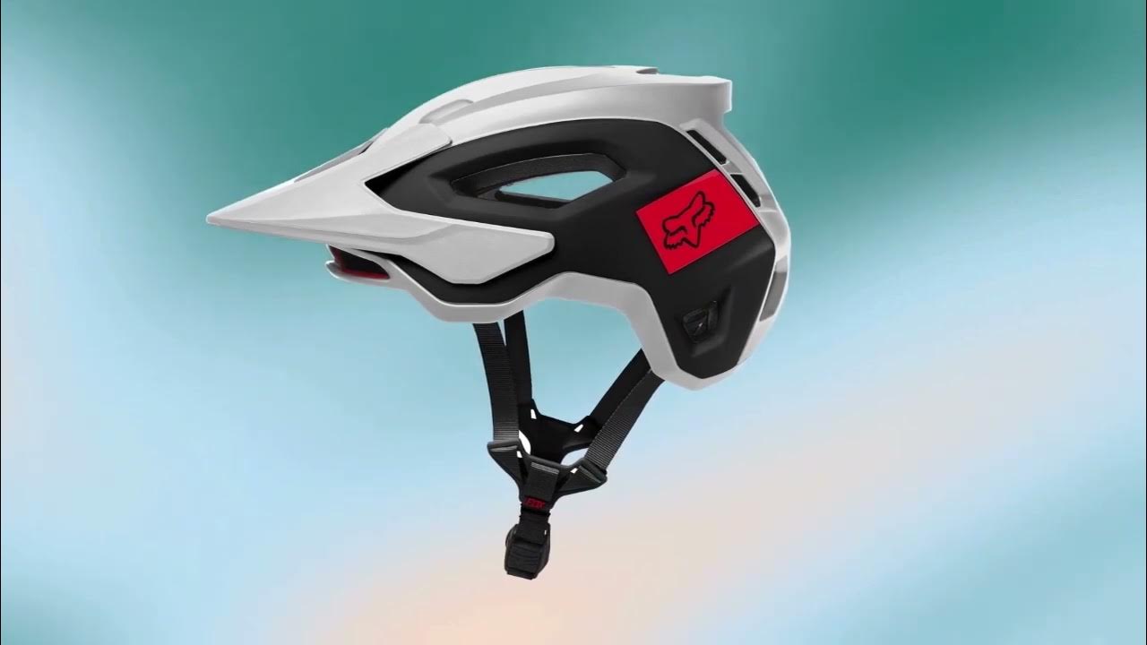 'Video thumbnail for Fox Racing Speedframe Pro Mountain Bike Helmet Review'