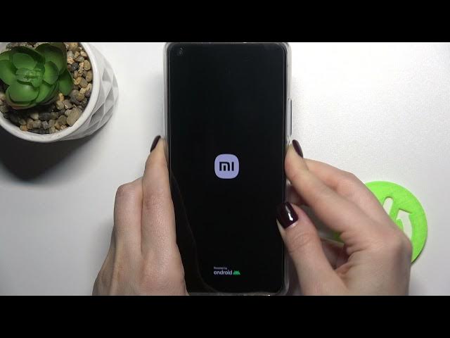 Video thumbnail for How to Switch On XIAOMI 11 Lite 5G NE - Power On Device