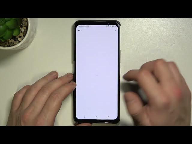Video thumbnail for How to Send Message via Google Assistant on ASUS Rog Phone 5s | Using Hey Google To Send Message