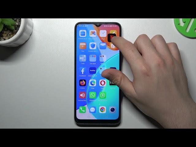Video thumbnail for Rearrange HONOR X6 Home Screen - Home Screen Settings