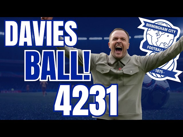 Video thumbnail for Dive into Chris Davies' 4231 Tactic! Possession Perfection Unleashed!  Football Manager 2024 Tactics