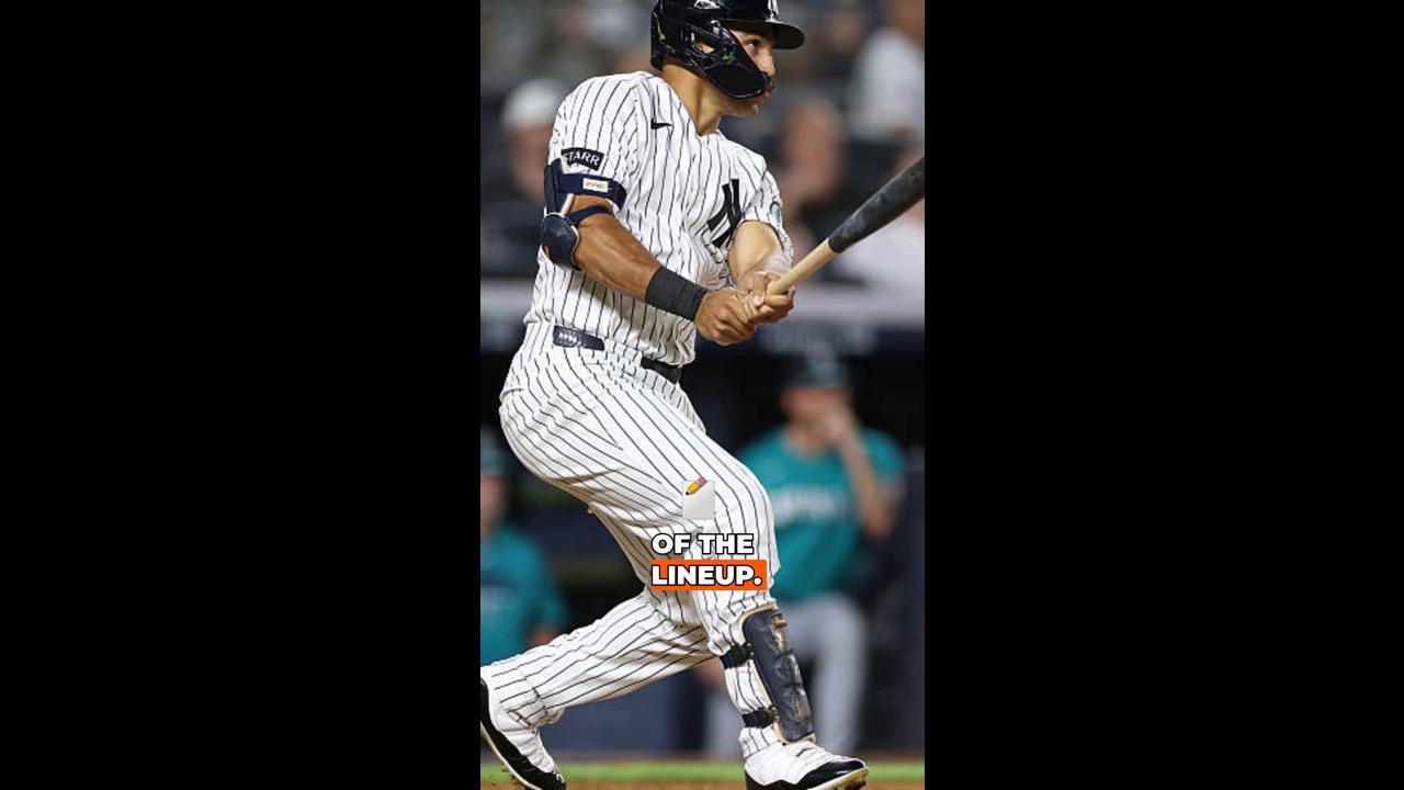 Video thumbnail for Yankees Make a Big Change With Trent Grisham