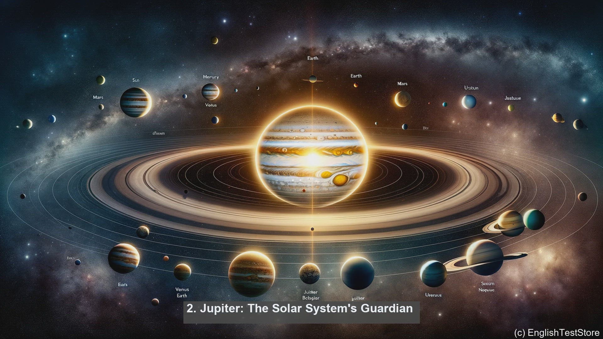 'Video thumbnail for 10 Things You Didn't Know About Jupiter's Influence on Comet Orbits'
