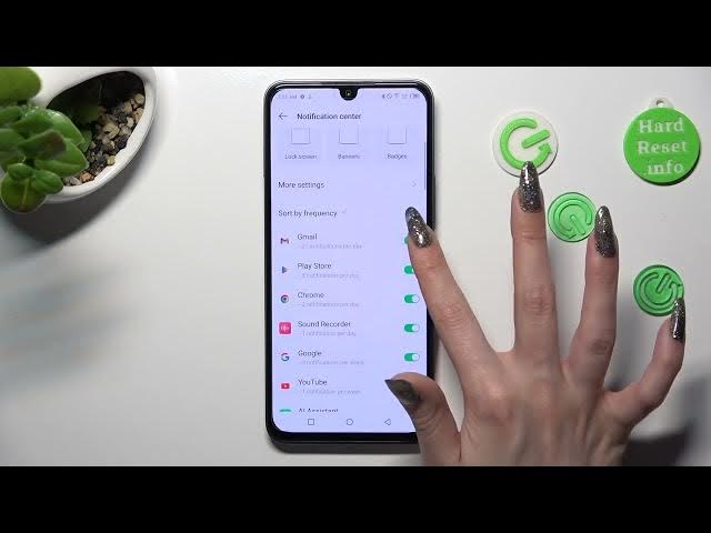 Video thumbnail for How to Manage Apps Notifications on INFINIX Note 12 (2023)?