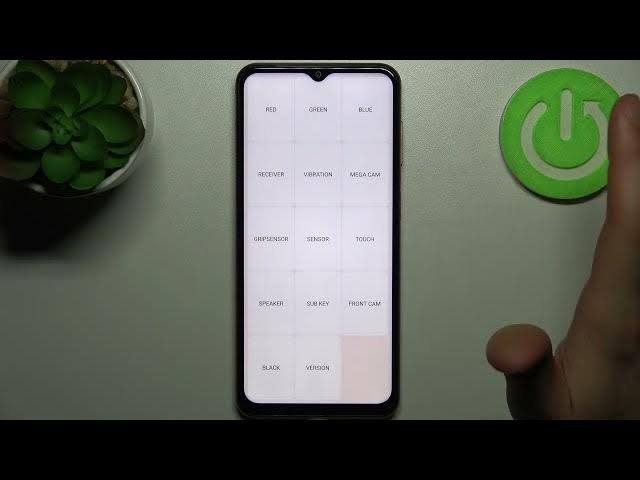 Video thumbnail for How to Use Secret Codes on SAMSUNG Galaxy F13 - Hidden Options