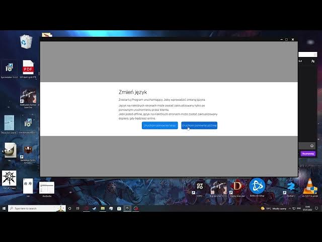 Video thumbnail for Epic Games Store 2022 - How To Change Language