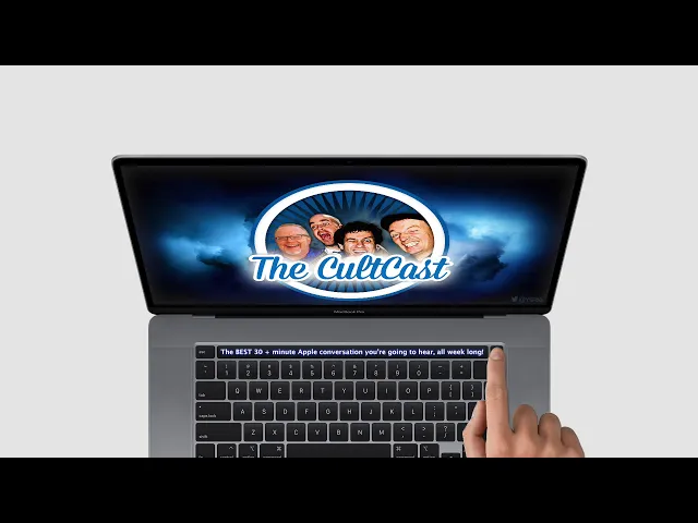 Video thumbnail for How Apple will make MacBook Pro even PRO-ER [CultCast Podcast]