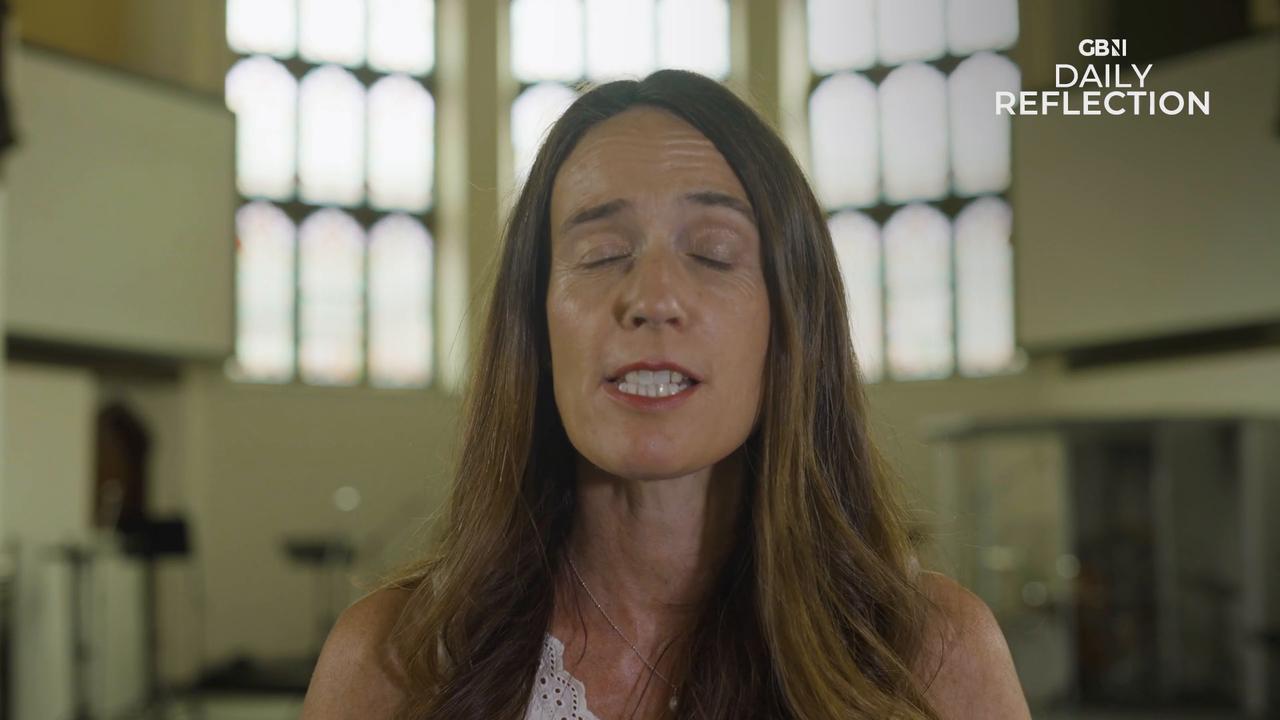'Video thumbnail for GB News Daily Reflection - Sunday 10th August'