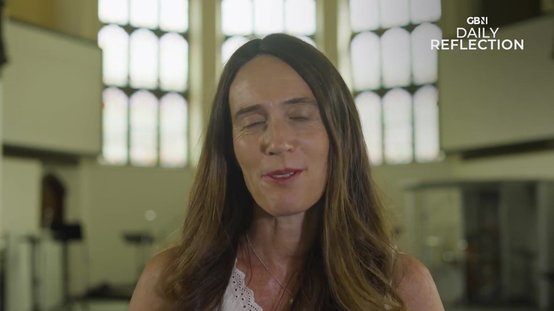 'Video thumbnail for GB News Daily Reflection - Sunday 10th August'