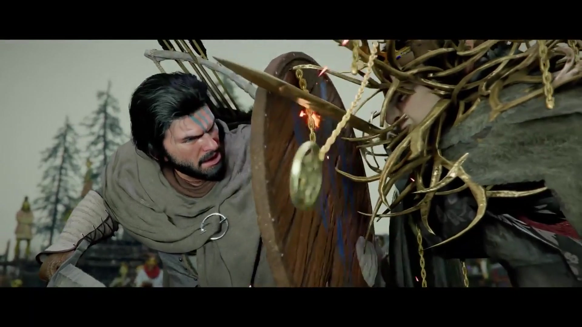 Video thumbnail for Crimson Desert Gameplay: Hornsplitter & Excavatron Boss Fights