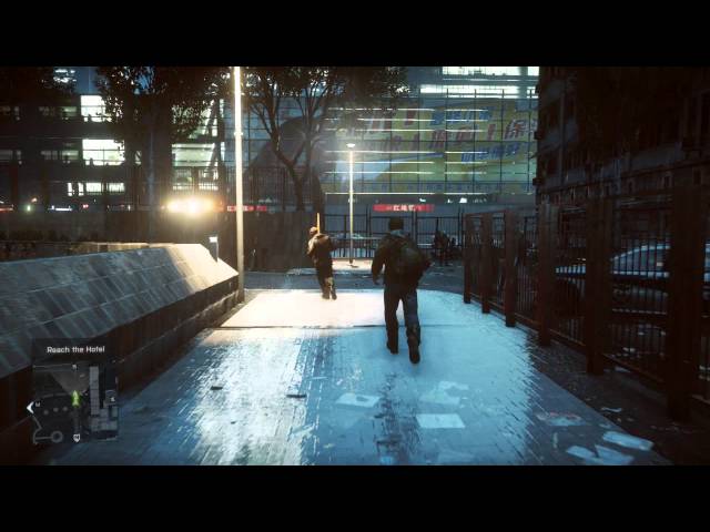 Video thumbnail for Battlefield 4 - Shanghai: Reach The Hotel & Irish, Pac "Fortune Cookie" "In The Bed" Sequence