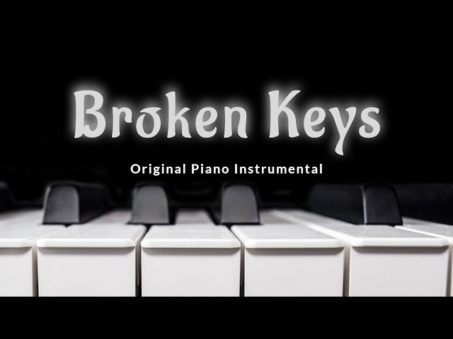 Video thumbnail for BROKEN KEYS | A Heartfelt Melody | PHJ Piano Solos