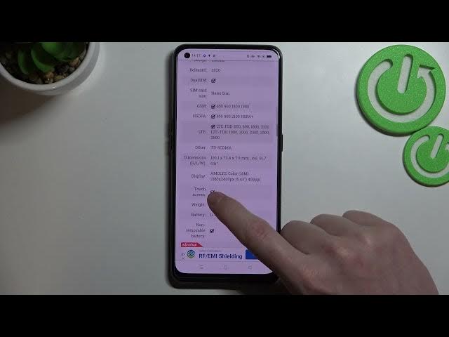 Video thumbnail for Does OPPO A94 5G Have Gorilla Glass Protection? Let's Find Out!