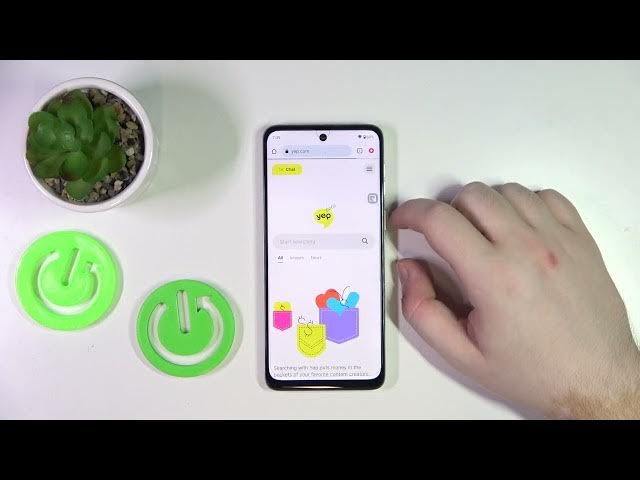Video thumbnail for How to Change Search Engine to Custom One on MOTOROLA Moto G34?