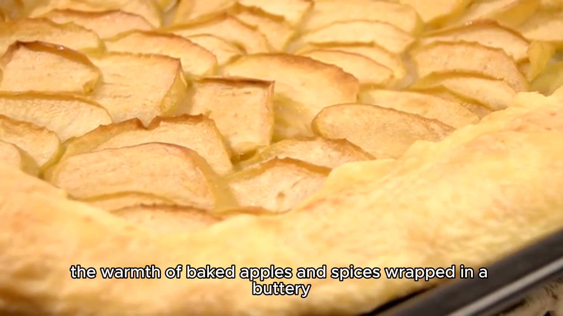 Video thumbnail for Apple Pie Recipe