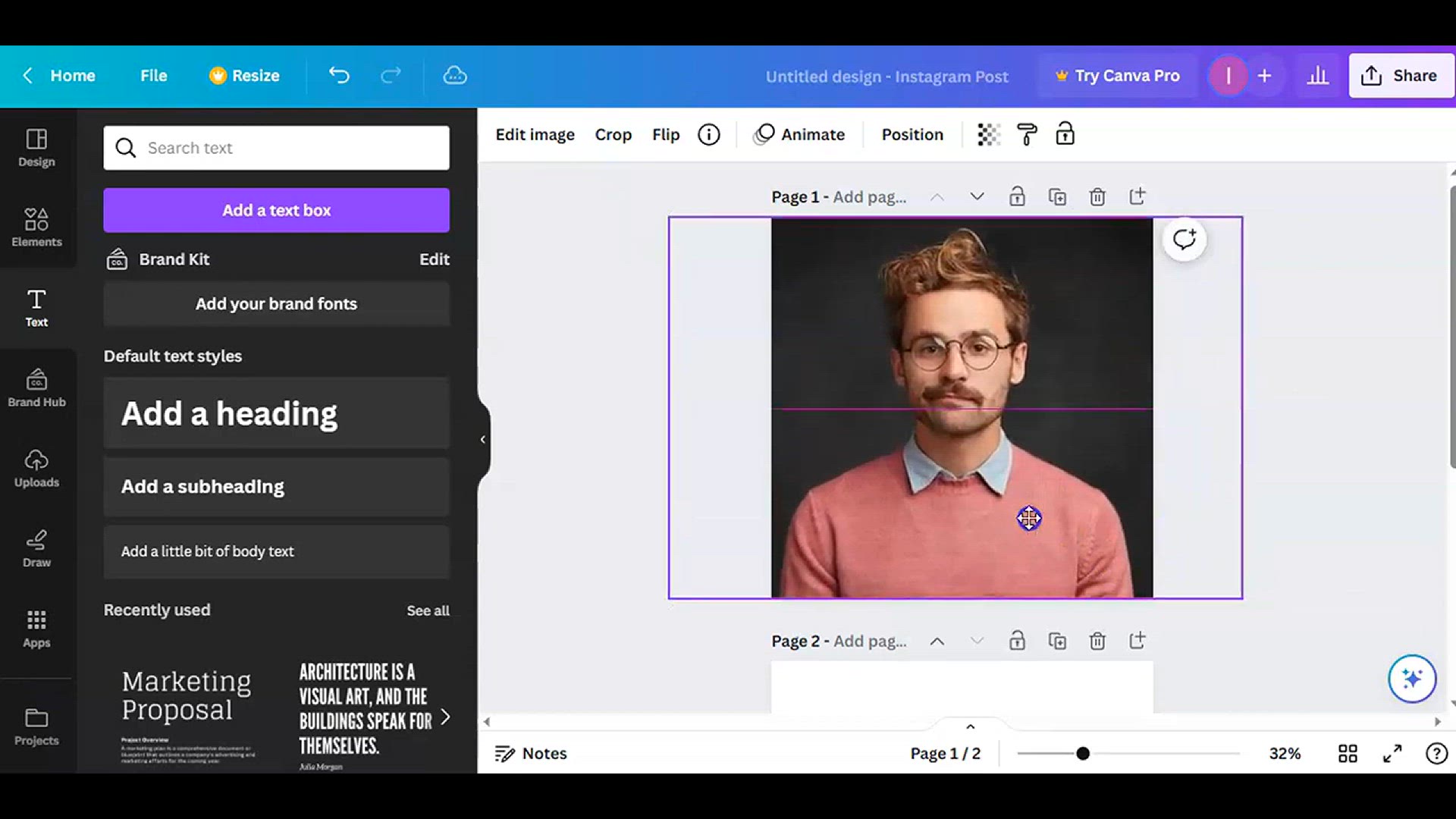 'Video thumbnail for How to create Paint Drip Effect with canva _ canav tutorial l Easy canva'