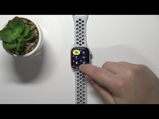 Video thumbnail for How to Edit Control Panel on APPLE Watch Nike Series 7 – Manage Control Center