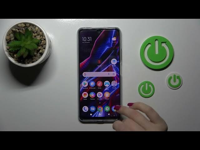 Video thumbnail for How to Install iPhone Keyboard on POCO X5 – Green Apple Keyboard App