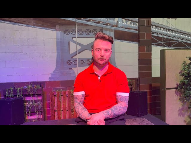 Video thumbnail for Love, Doug at MLW SuperFight 4 in Philadelphia