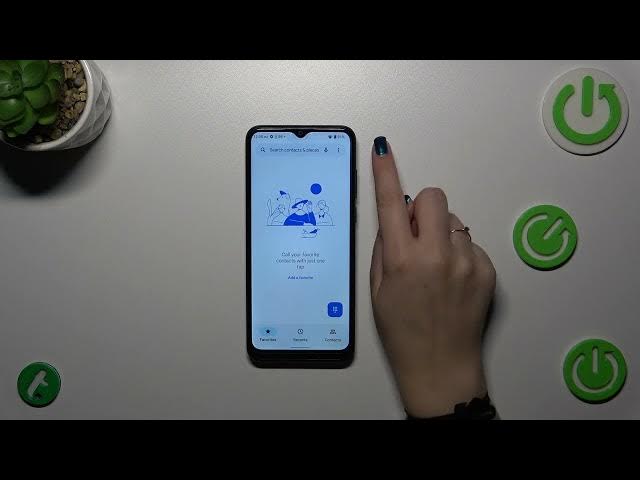 Video thumbnail for How To Block Numbers In ZTE Blade A53 +